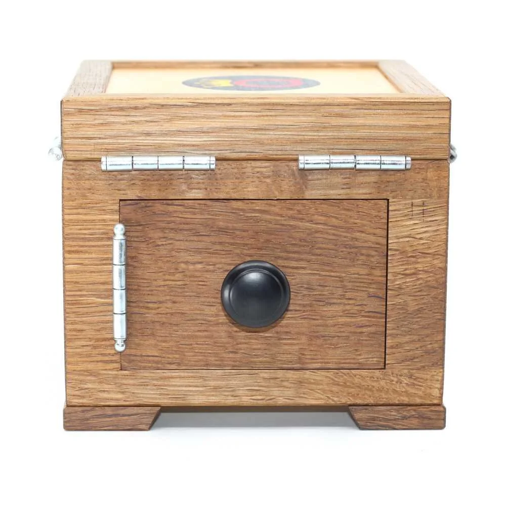 No Way Box — Boxes and Booze